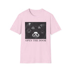 Open The Door Rabbit T-shirt