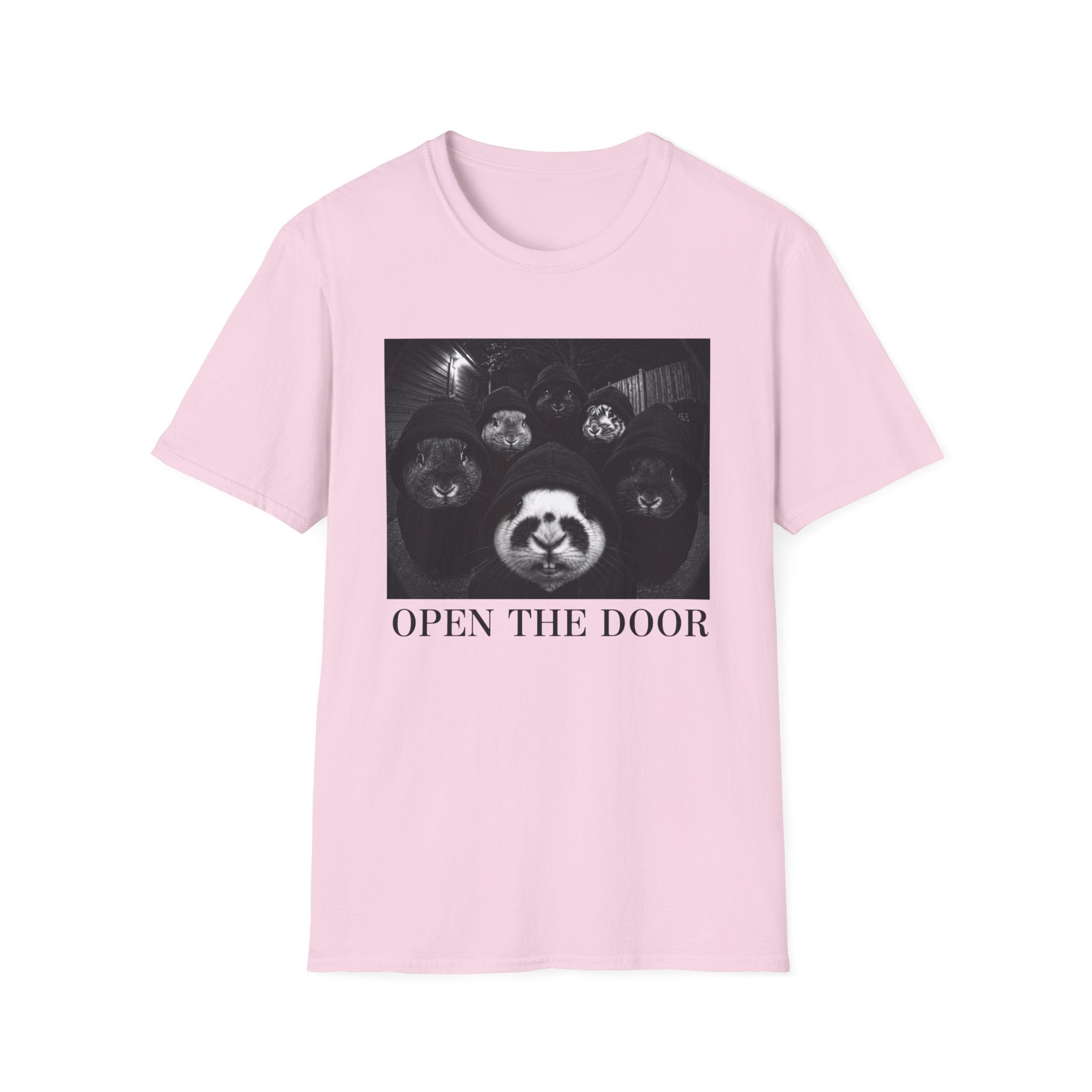 Open The Door T-shirt