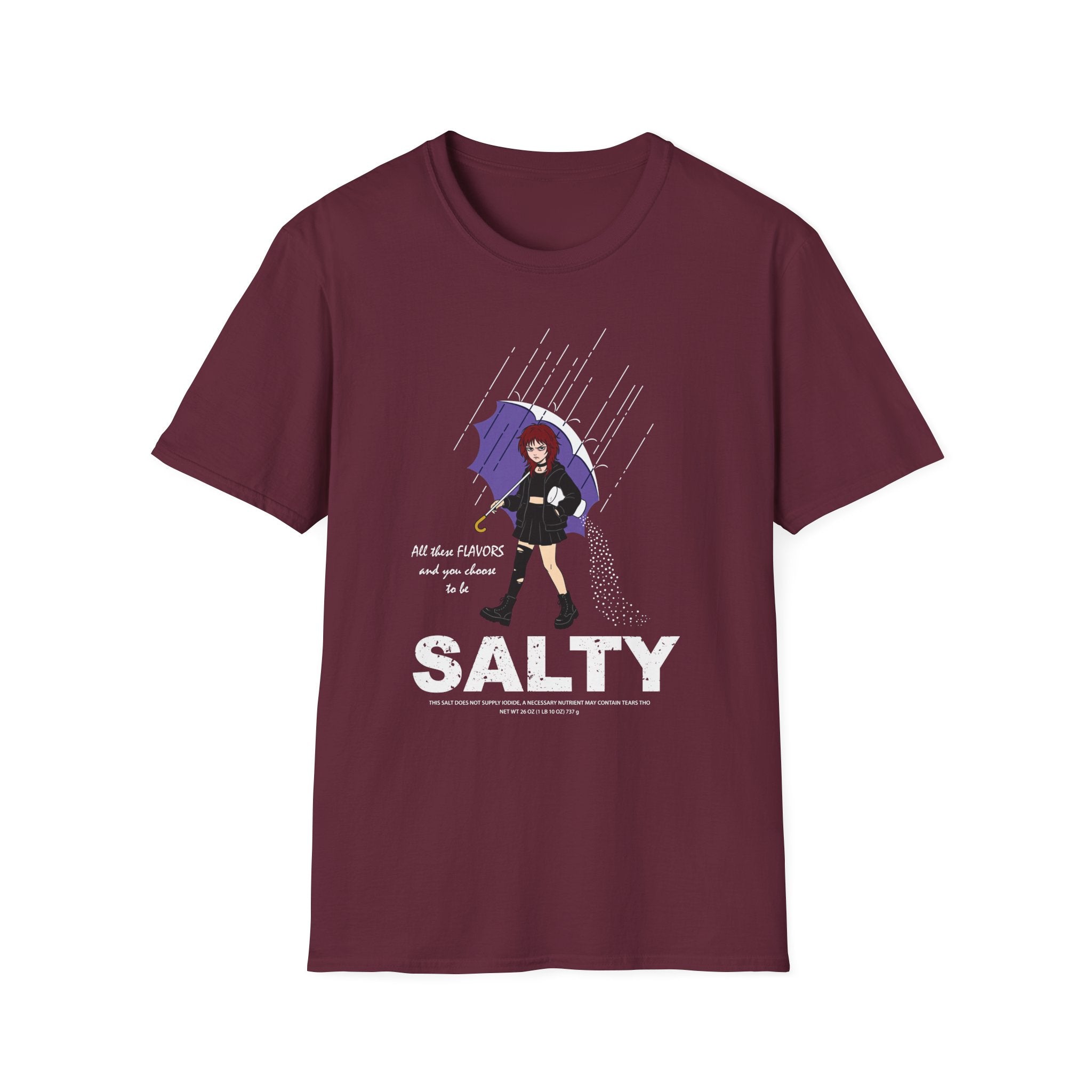 SALTY T-shirt