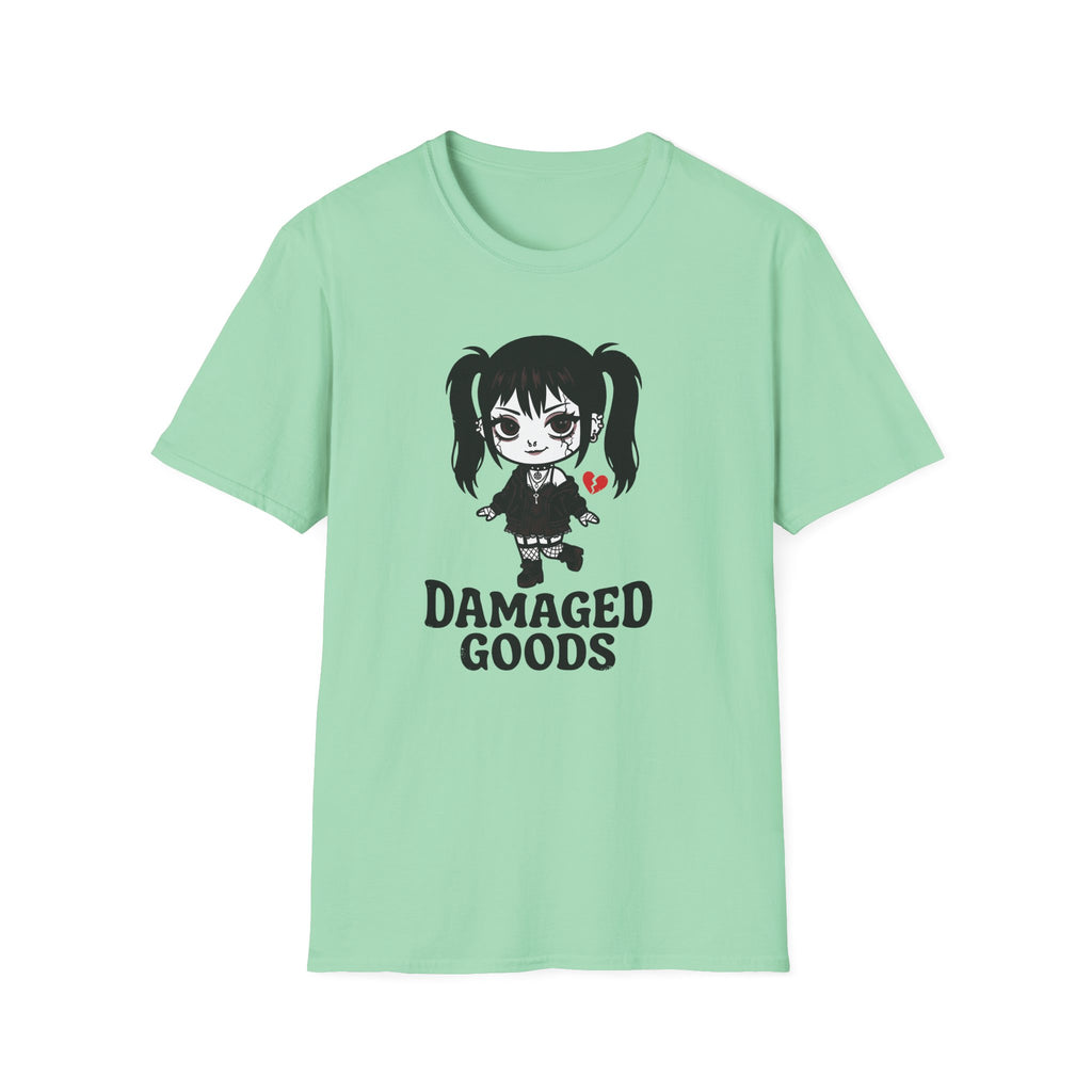 Damaged Goods T-shirt