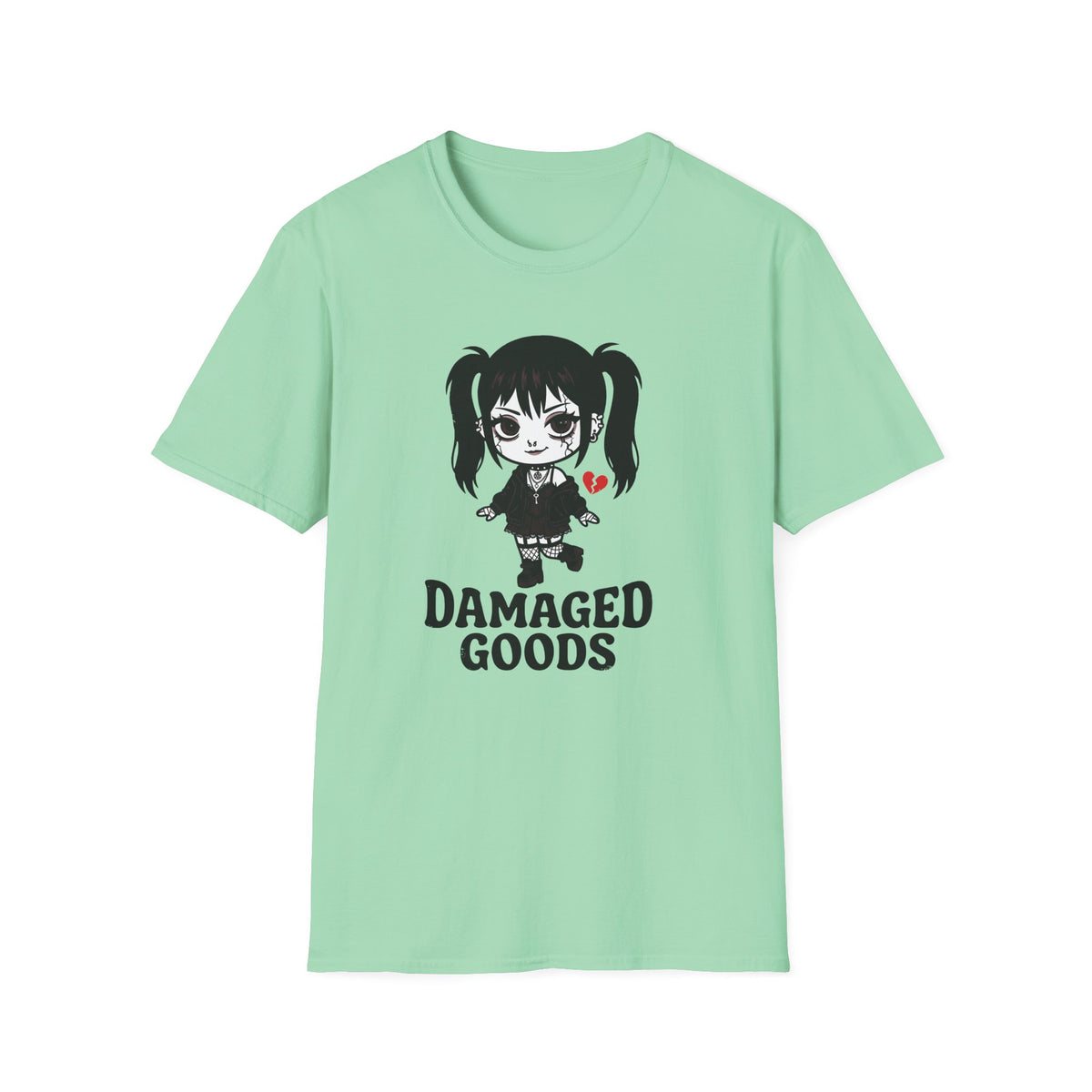Damaged Goods T-shirt