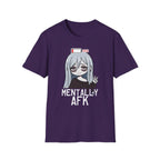 Mentally AFK T-shirt