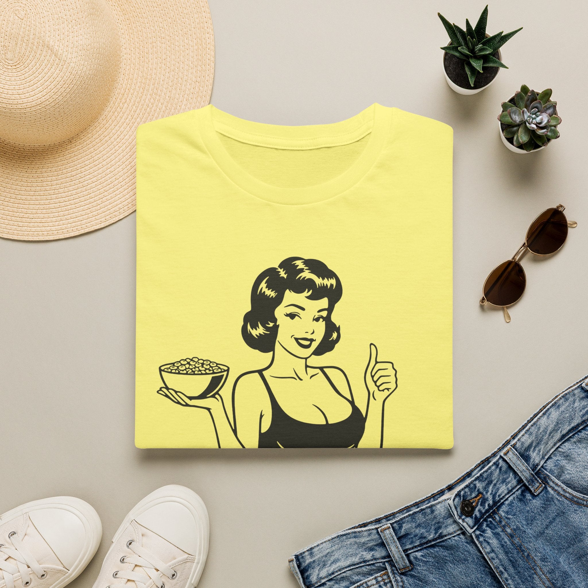 Milk Available Upon Request T-shirt