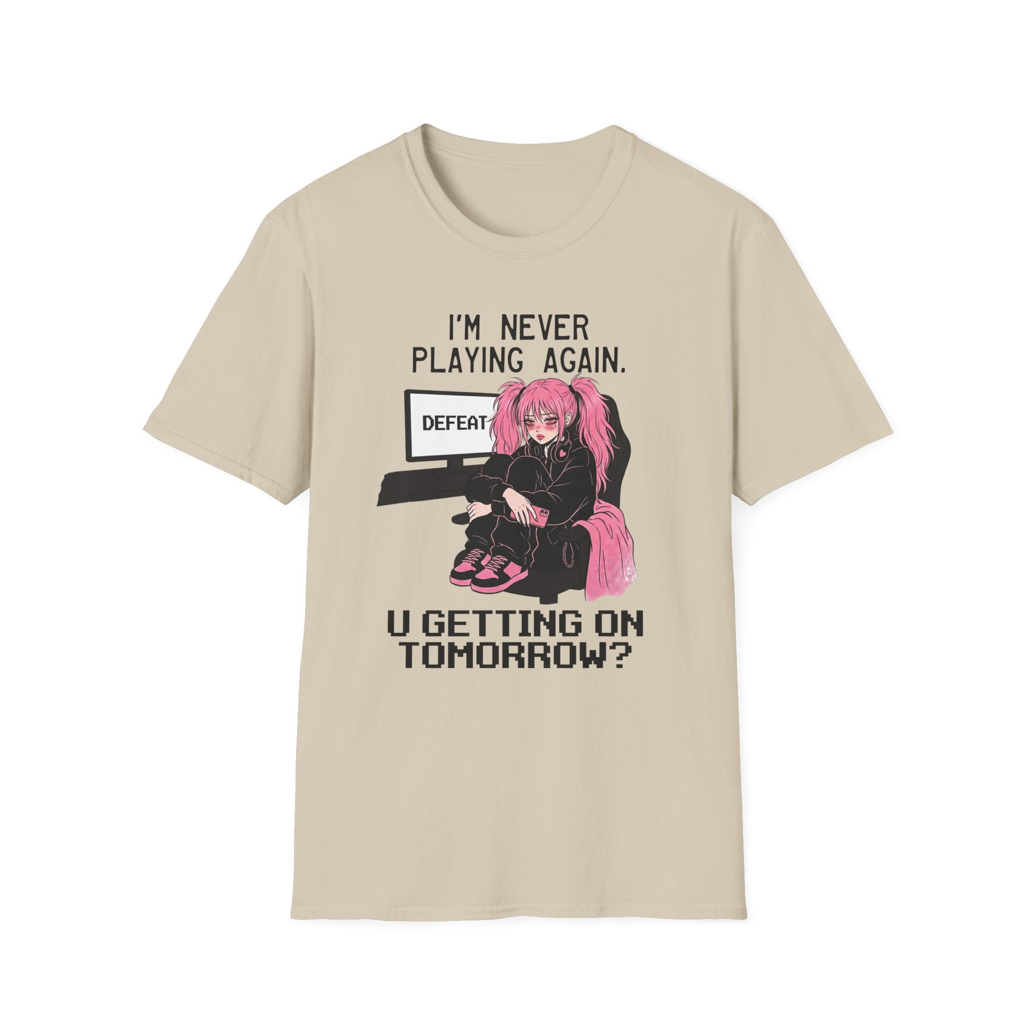 You Getting On Tomorrow? T-shirt