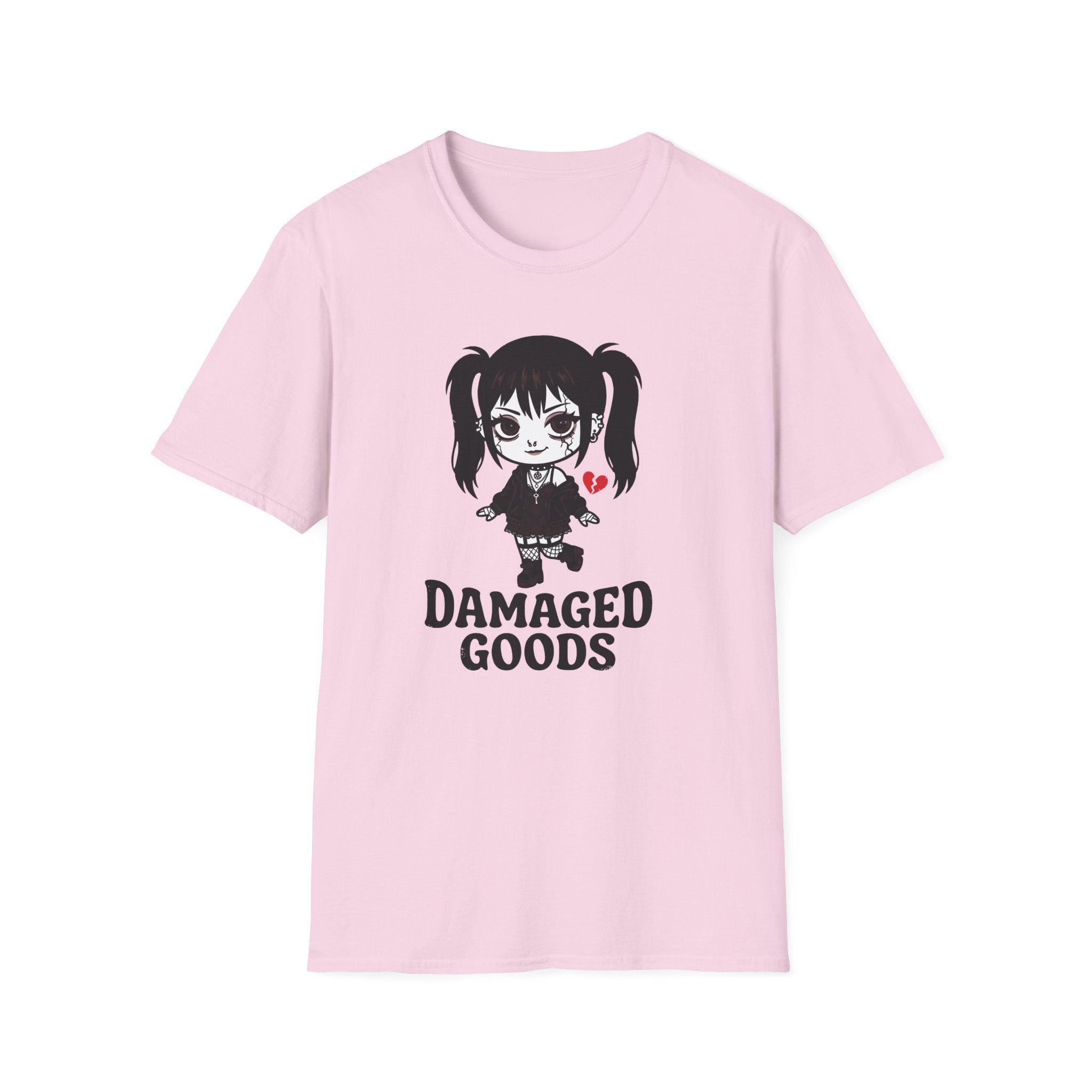 Damaged Goods T-shirt