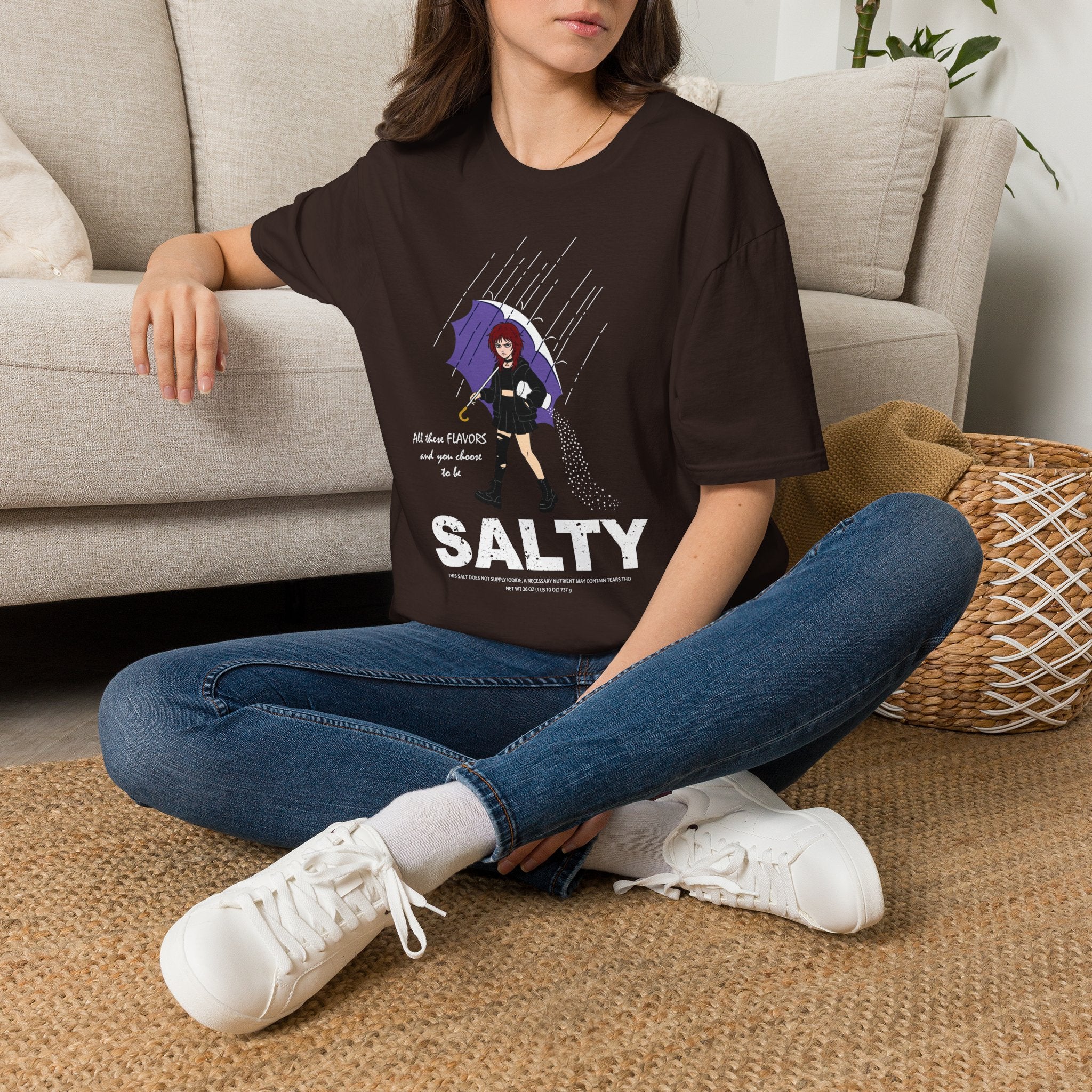 SALTY T-shirt