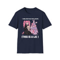 i only need one more plushie T-shirt