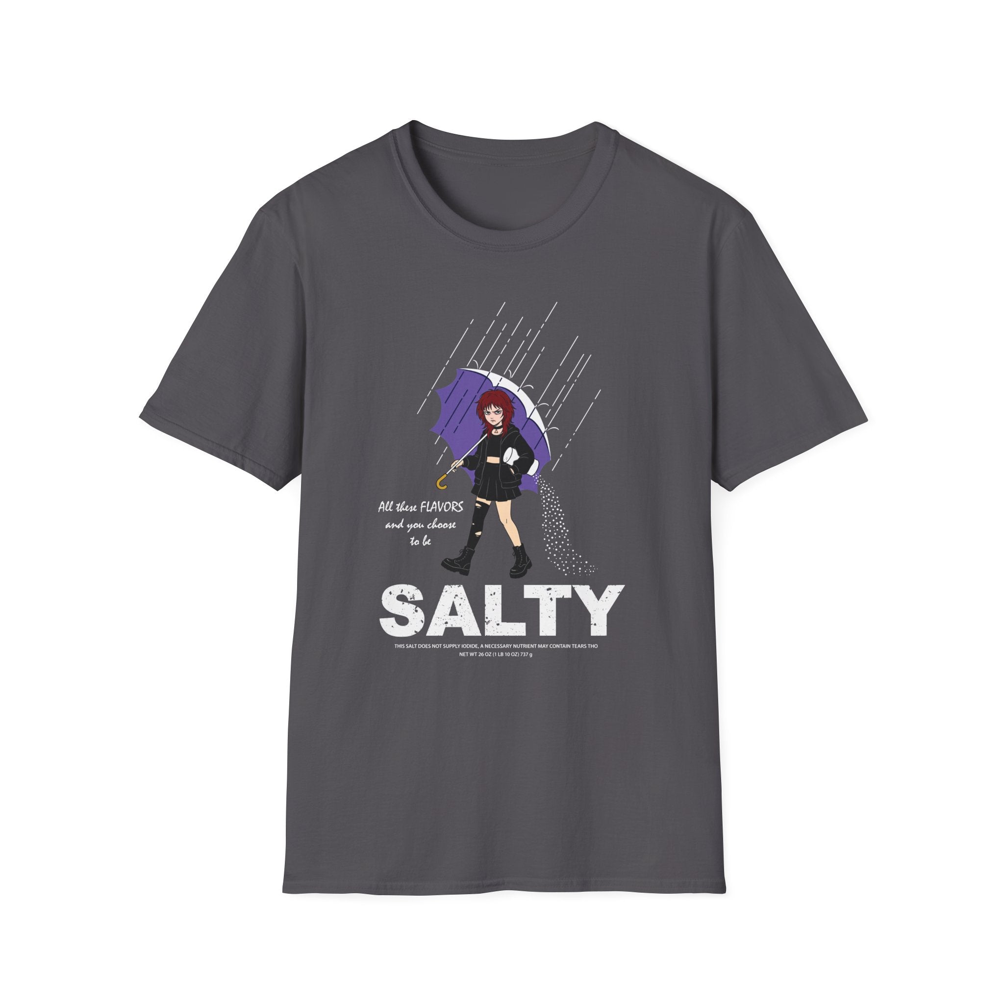 SALTY T-shirt