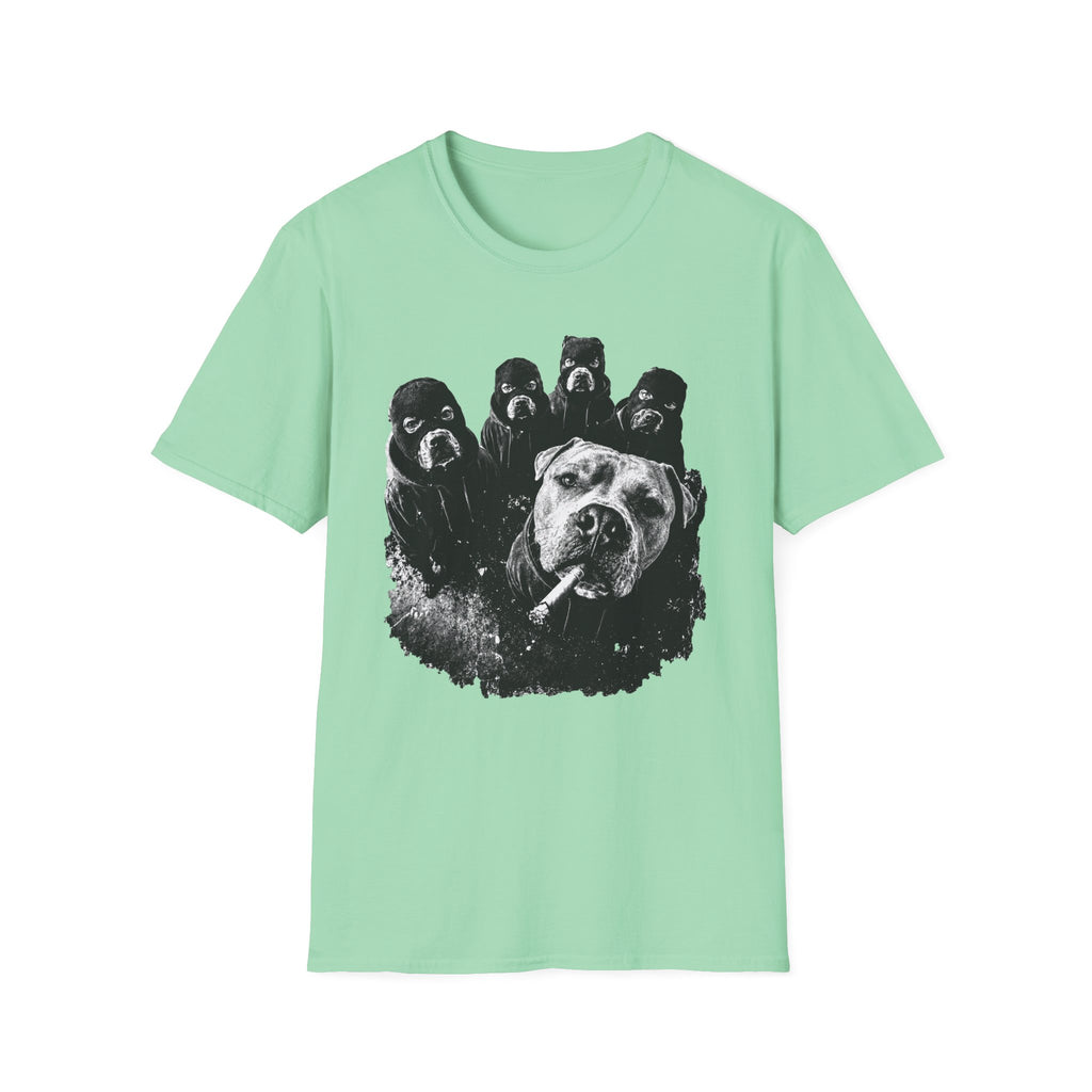 Gangster Dogs T-shirt