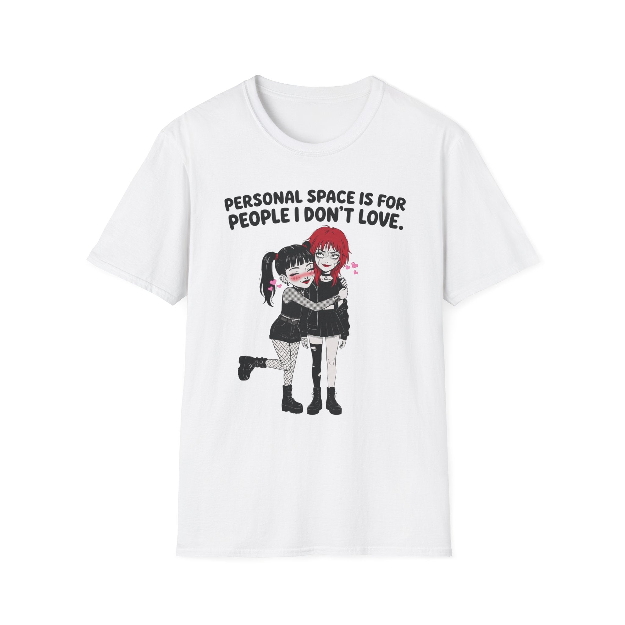 Personal Space T-shirt